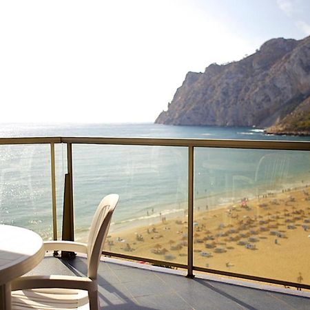 Apartamentos Hipocampos Unitursa Calpe Exterior foto